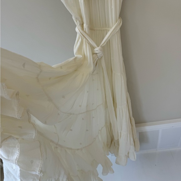 Doen Rae dress in salt size medium - Picture 3 of 9
